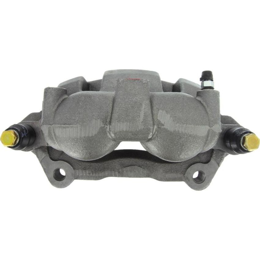 CENTRIC PARTS 141.67512 Centric Semi-Loaded Brake Caliper with New Phenolic Pistons