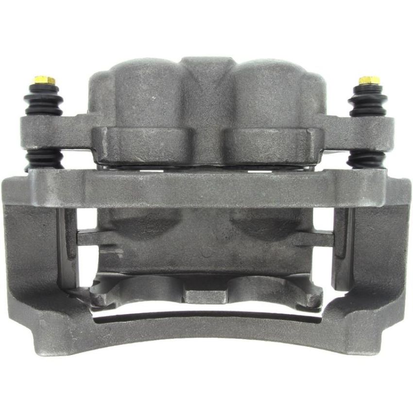 CENTRIC PARTS 141.67512 Centric Semi-Loaded Brake Caliper with New Phenolic Pistons