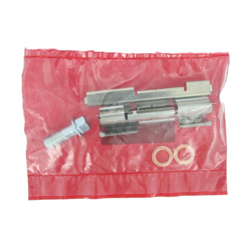 CENTRIC PARTS 141.67512 Centric Semi-Loaded Brake Caliper with New Phenolic Pistons