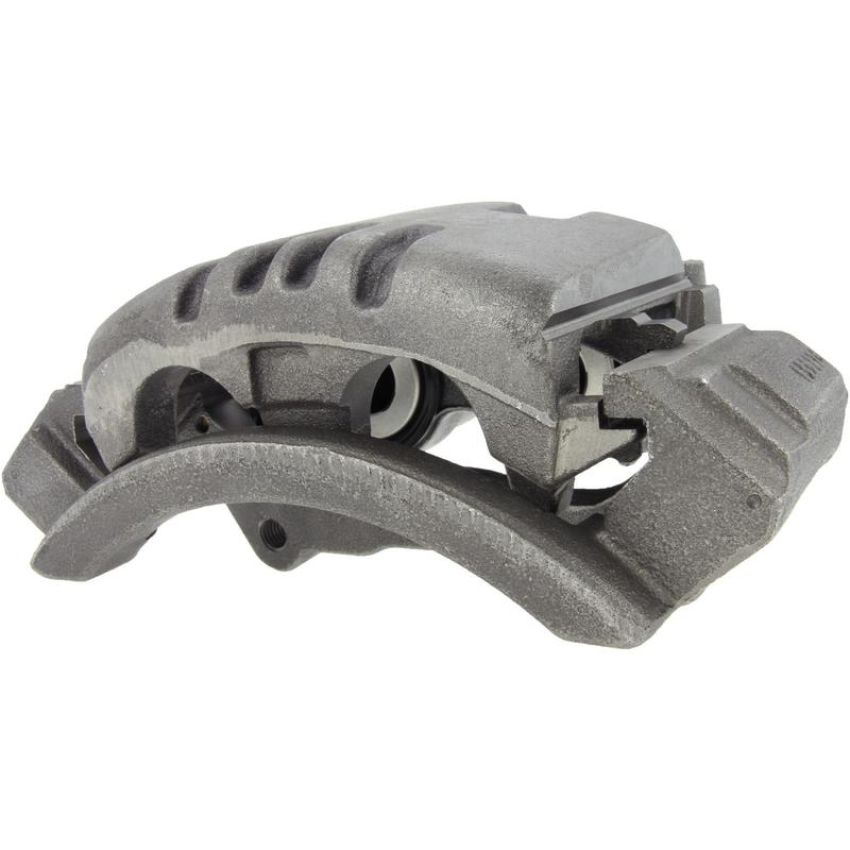 CENTRIC PARTS 141.67512 Centric Semi-Loaded Brake Caliper with New Phenolic Pistons