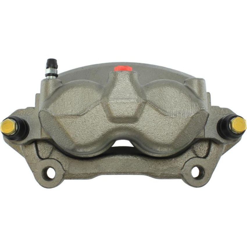 CENTRIC PARTS 141.67513 Centric Semi-Loaded Brake Caliper with New Phenolic Pistons