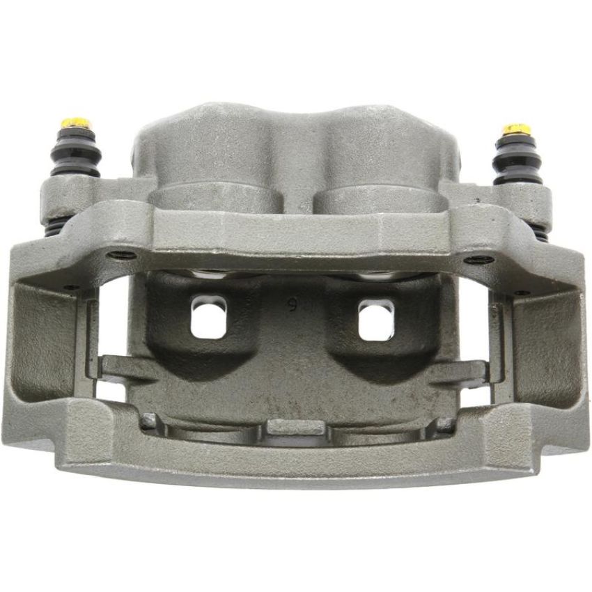 CENTRIC PARTS 141.67513 Centric Semi-Loaded Brake Caliper with New Phenolic Pistons