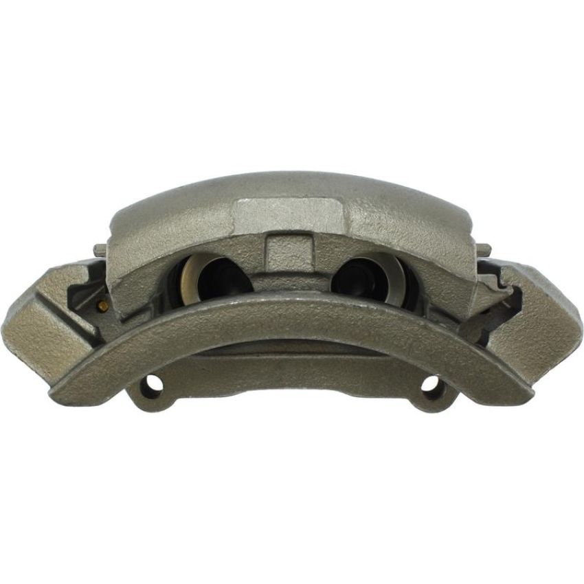 CENTRIC PARTS 141.67513 Centric Semi-Loaded Brake Caliper with New Phenolic Pistons