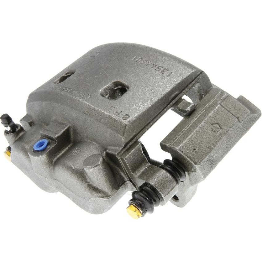 CENTRIC PARTS 141.67513 Centric Semi-Loaded Brake Caliper with New Phenolic Pistons