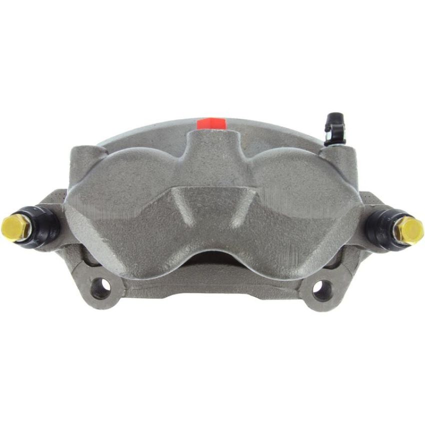 CENTRIC PARTS 141.67514 Centric Semi-Loaded Brake Caliper with New Phenolic Pistons