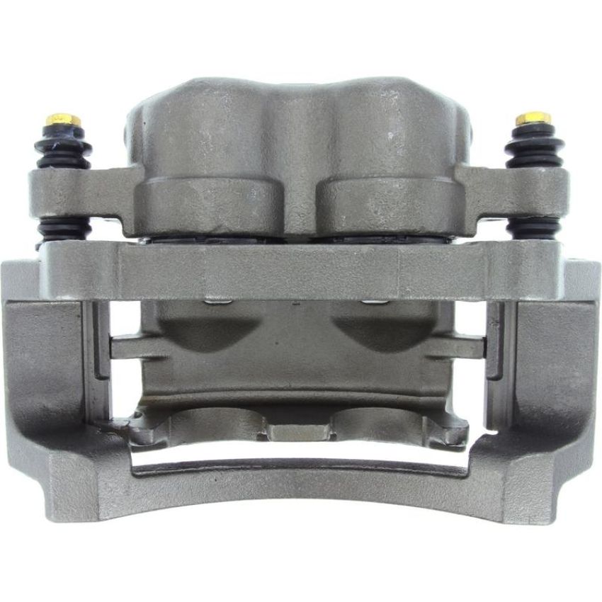 CENTRIC PARTS 141.67514 Centric Semi-Loaded Brake Caliper with New Phenolic Pistons
