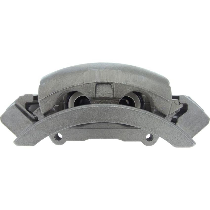 CENTRIC PARTS 141.67514 Centric Semi-Loaded Brake Caliper with New Phenolic Pistons
