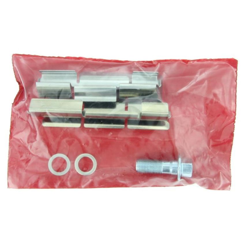CENTRIC PARTS 141.67514 Centric Semi-Loaded Brake Caliper with New Phenolic Pistons