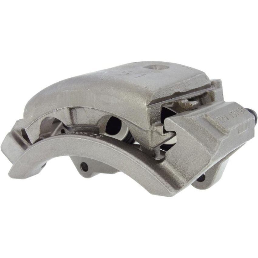 CENTRIC PARTS 141.67514 Centric Semi-Loaded Brake Caliper with New Phenolic Pistons