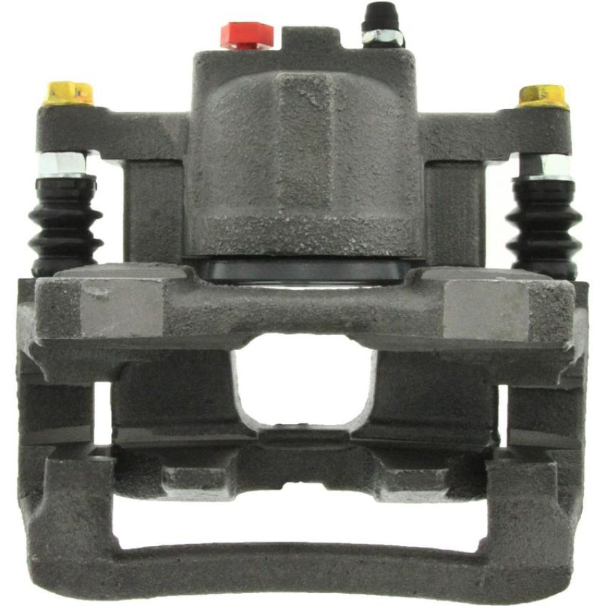 CENTRIC PARTS 141.67517 Centric Semi-Loaded Brake Caliper with New Phenolic Pistons