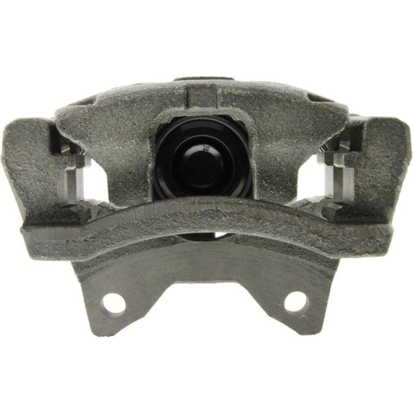 CENTRIC PARTS 141.67517 Centric Semi-Loaded Brake Caliper with New Phenolic Pistons
