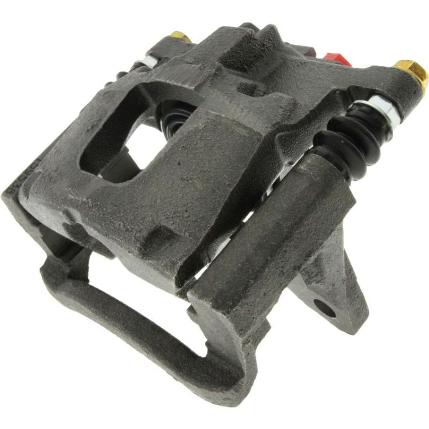 CENTRIC PARTS 141.67517 Centric Semi-Loaded Brake Caliper with New Phenolic Pistons