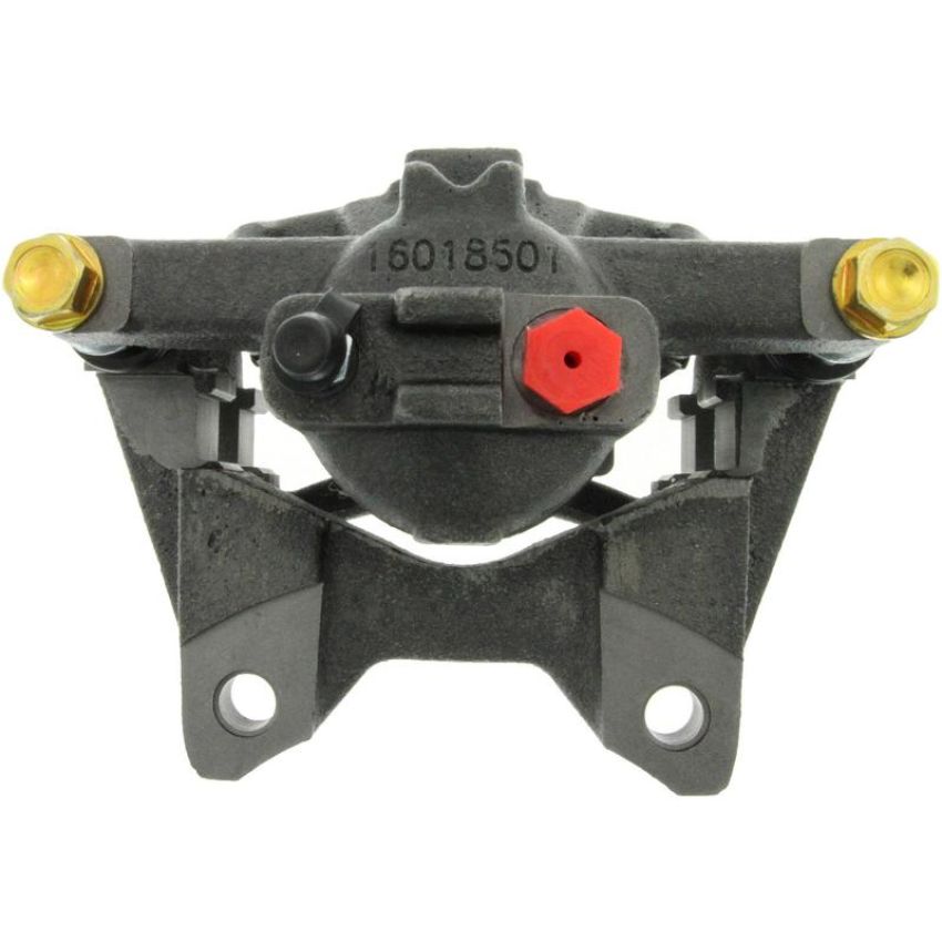 CENTRIC PARTS 141.67518 Centric Semi-Loaded Brake Caliper with New Phenolic Pistons