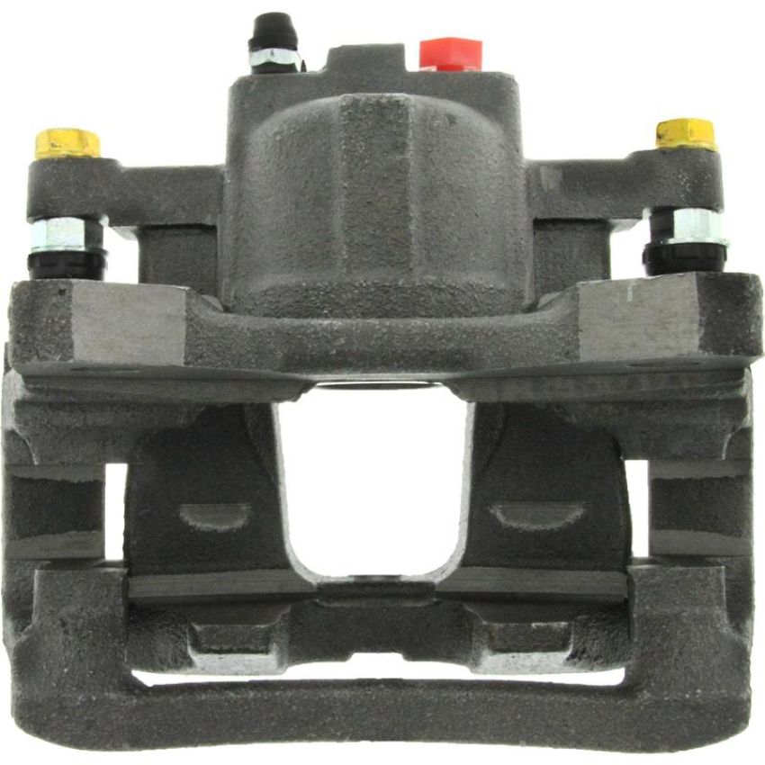CENTRIC PARTS 141.67518 Centric Semi-Loaded Brake Caliper with New Phenolic Pistons