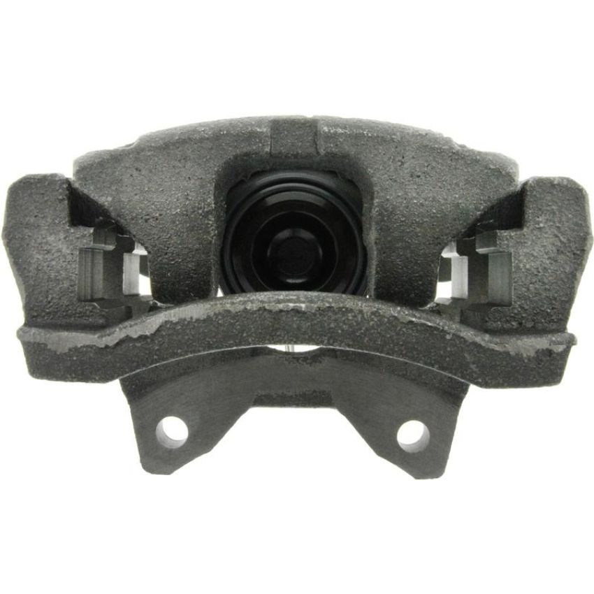 CENTRIC PARTS 141.67518 Centric Semi-Loaded Brake Caliper with New Phenolic Pistons