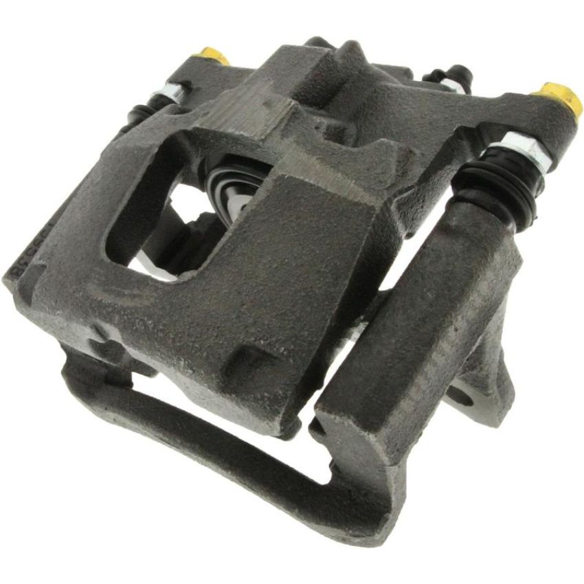 CENTRIC PARTS 141.67518 Centric Semi-Loaded Brake Caliper with New Phenolic Pistons