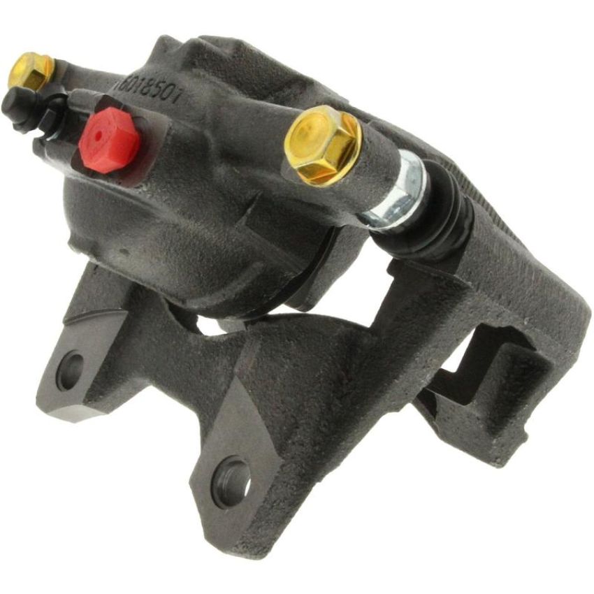 CENTRIC PARTS 141.67518 Centric Semi-Loaded Brake Caliper with New Phenolic Pistons