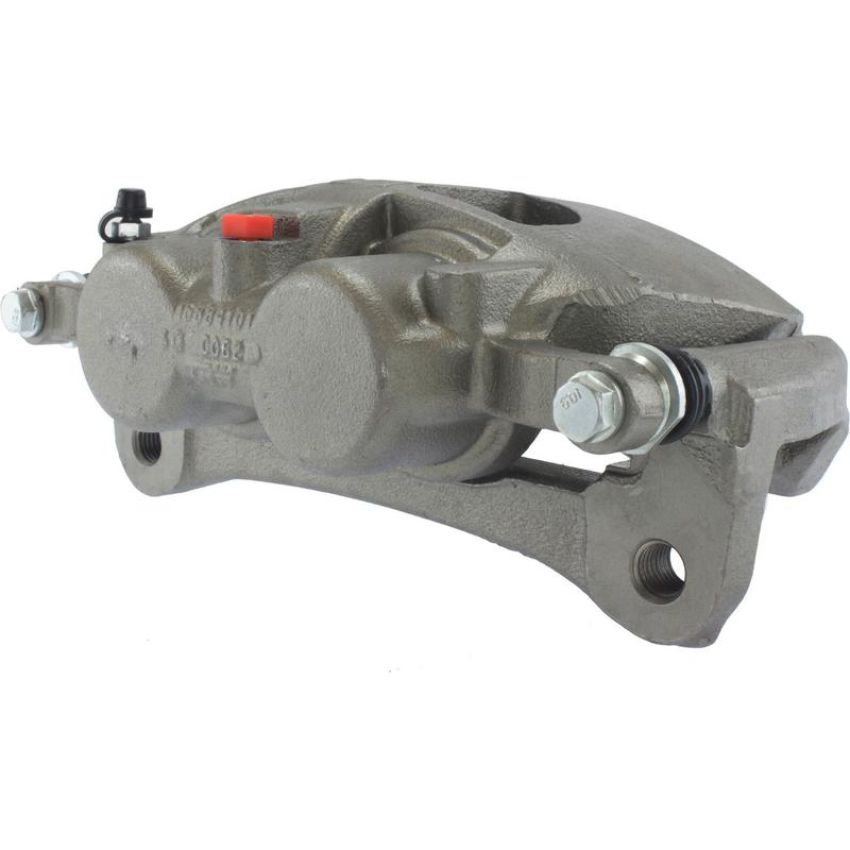 CENTRIC PARTS 141.67523 Centric Semi-Loaded Brake Caliper with New Phenolic Pistons