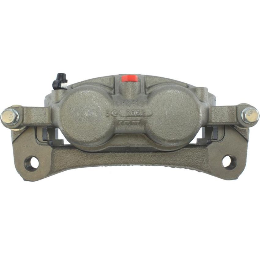 CENTRIC PARTS 141.67523 Centric Semi-Loaded Brake Caliper with New Phenolic Pistons
