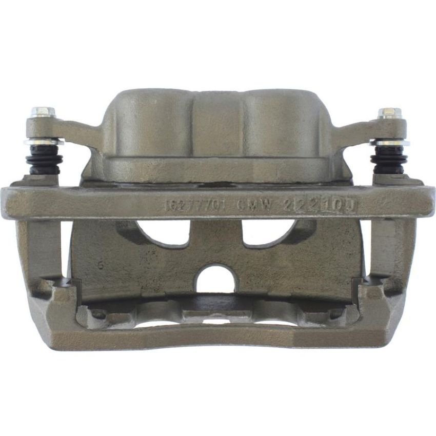 CENTRIC PARTS 141.67523 Centric Semi-Loaded Brake Caliper with New Phenolic Pistons