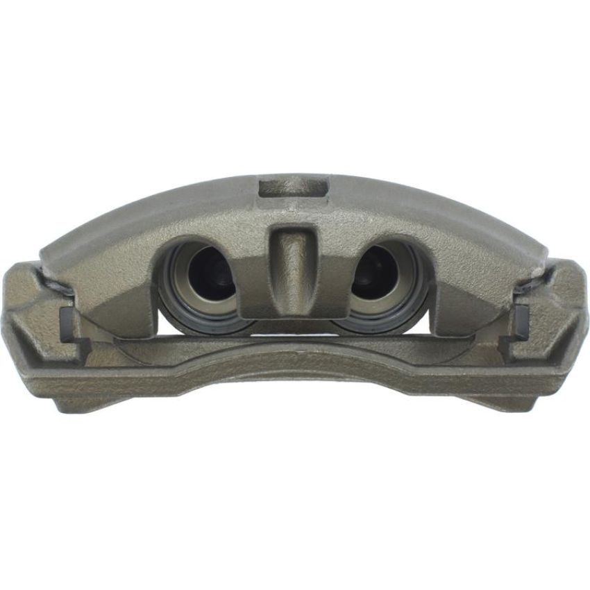 CENTRIC PARTS 141.67523 Centric Semi-Loaded Brake Caliper with New Phenolic Pistons