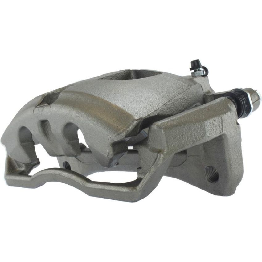 CENTRIC PARTS 141.67523 Centric Semi-Loaded Brake Caliper with New Phenolic Pistons