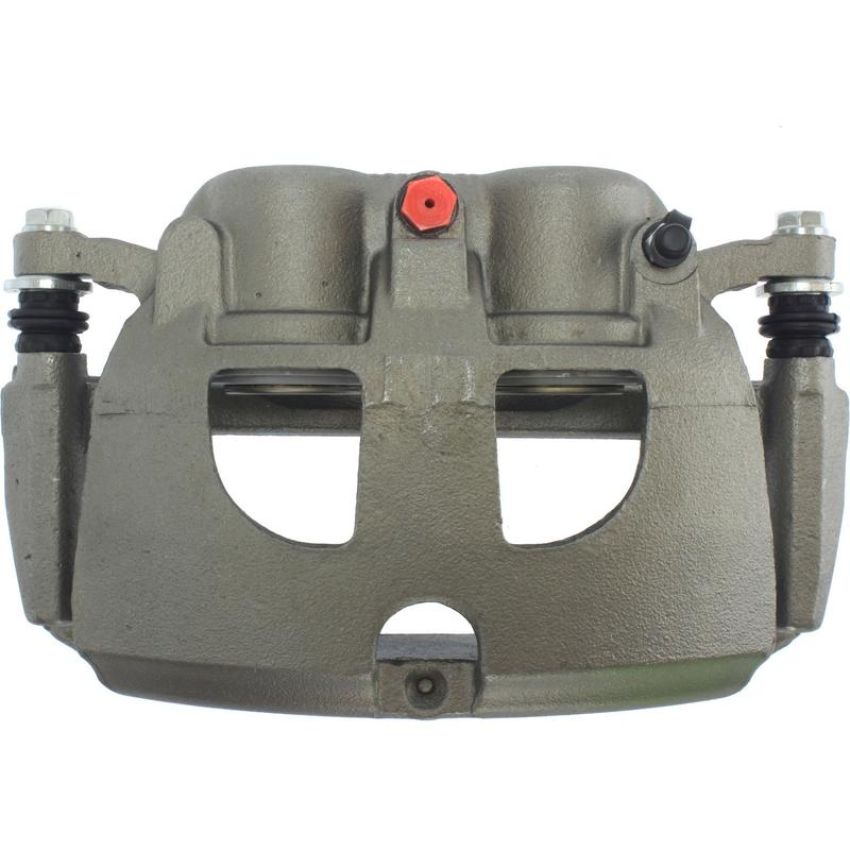CENTRIC PARTS 141.67523 Centric Semi-Loaded Brake Caliper with New Phenolic Pistons