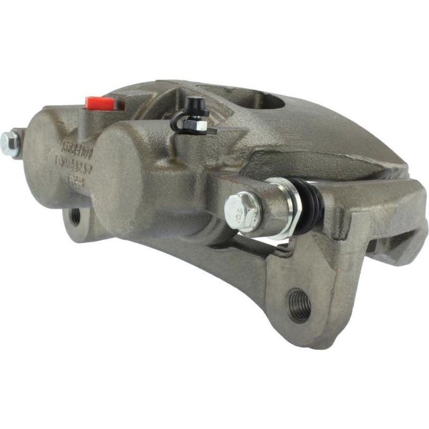 CENTRIC PARTS 141.67524 Centric Semi-Loaded Brake Caliper with New Phenolic Pistons