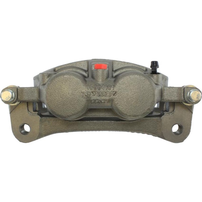 CENTRIC PARTS 141.67524 Centric Semi-Loaded Brake Caliper with New Phenolic Pistons