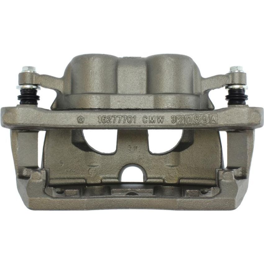 CENTRIC PARTS 141.67524 Centric Semi-Loaded Brake Caliper with New Phenolic Pistons