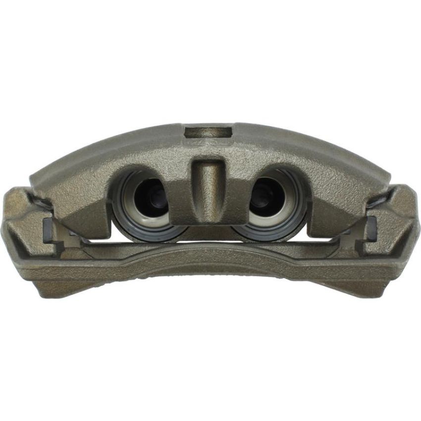 CENTRIC PARTS 141.67524 Centric Semi-Loaded Brake Caliper with New Phenolic Pistons
