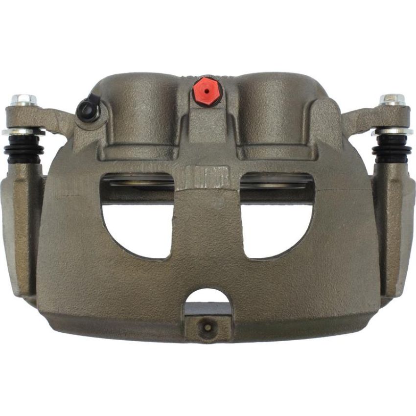 CENTRIC PARTS 141.67524 Centric Semi-Loaded Brake Caliper with New Phenolic Pistons
