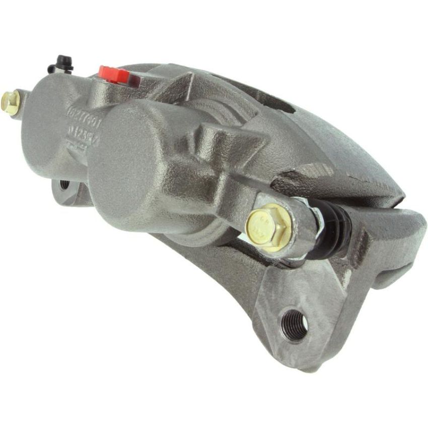 CENTRIC PARTS 141.67525 Centric Semi-Loaded Brake Caliper with New Phenolic Pistons