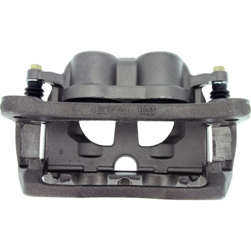 CENTRIC PARTS 141.67525 Centric Semi-Loaded Brake Caliper with New Phenolic Pistons