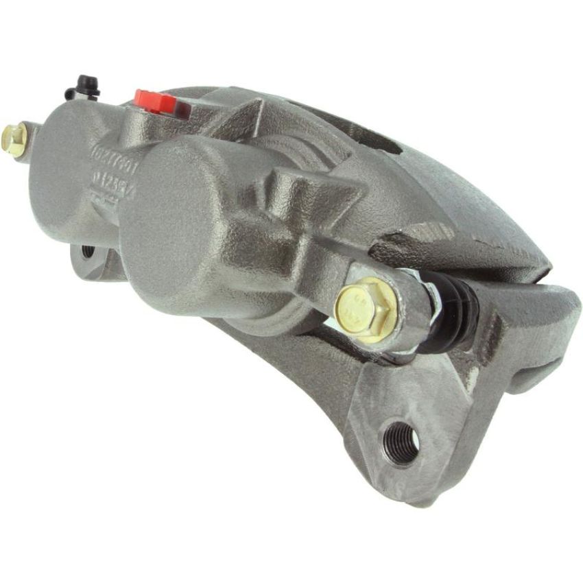 CENTRIC PARTS 141.67525 Centric Semi-Loaded Brake Caliper with New Phenolic Pistons