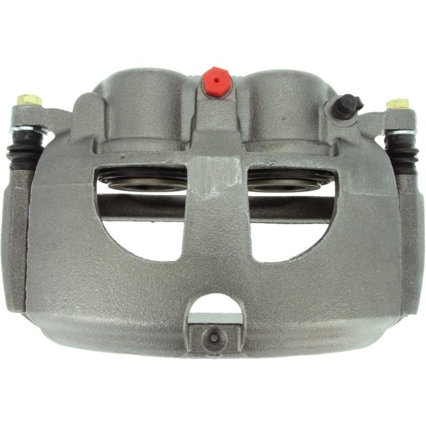 CENTRIC PARTS 141.67525 Centric Semi-Loaded Brake Caliper with New Phenolic Pistons