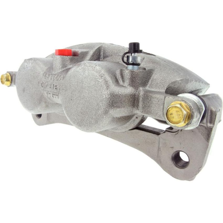 CENTRIC PARTS 141.67526 Centric Semi-Loaded Brake Caliper with New Phenolic Pistons