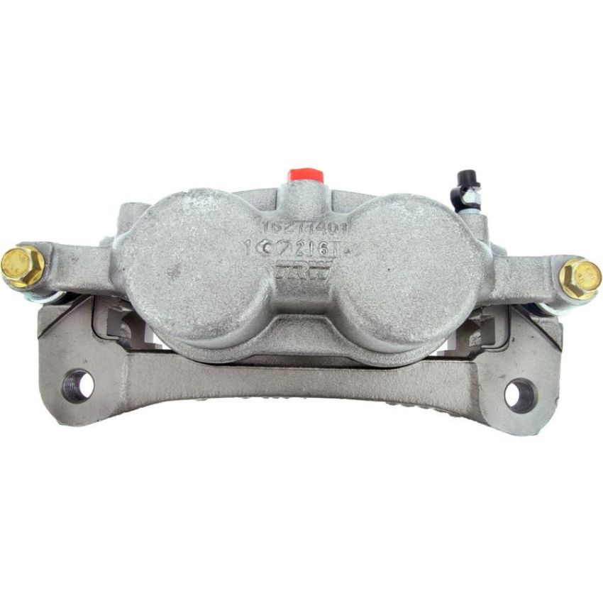 CENTRIC PARTS 141.67526 Centric Semi-Loaded Brake Caliper with New Phenolic Pistons