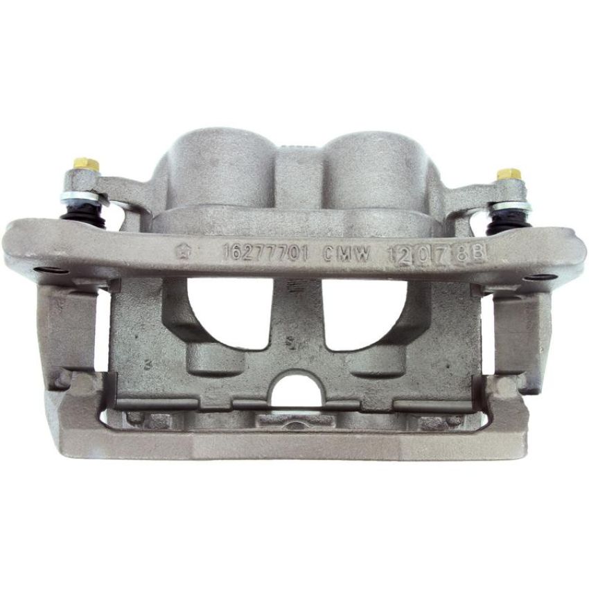 CENTRIC PARTS 141.67526 Centric Semi-Loaded Brake Caliper with New Phenolic Pistons