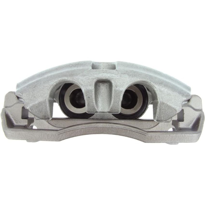 CENTRIC PARTS 141.67526 Centric Semi-Loaded Brake Caliper with New Phenolic Pistons