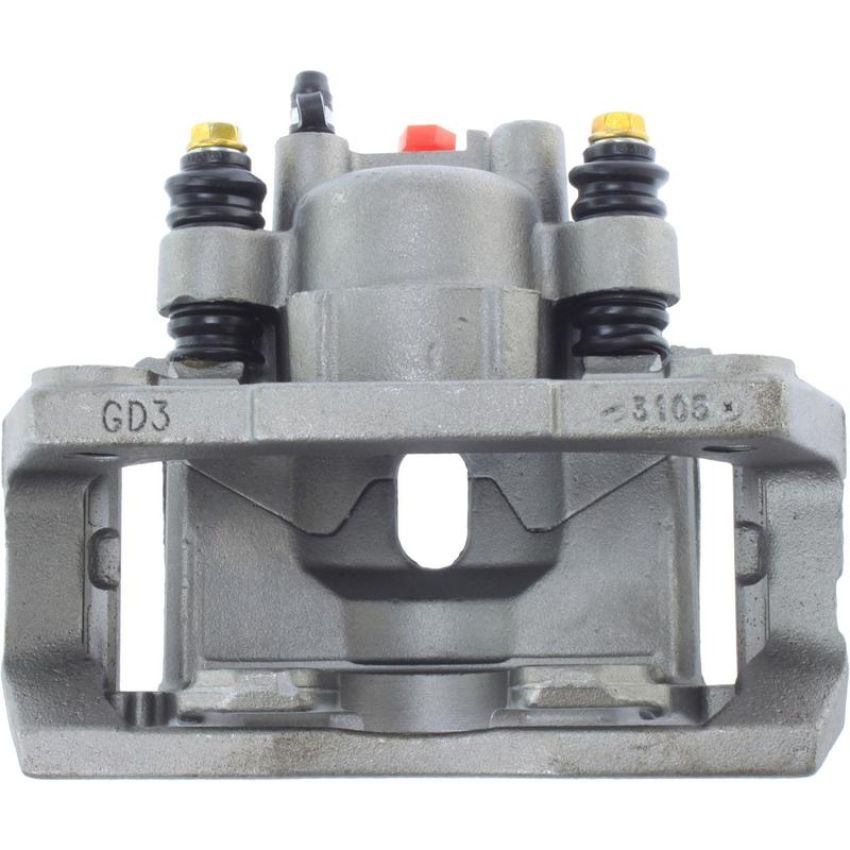 CENTRIC PARTS 141.67527 Centric Semi-Loaded Brake Caliper with New Phenolic Pistons