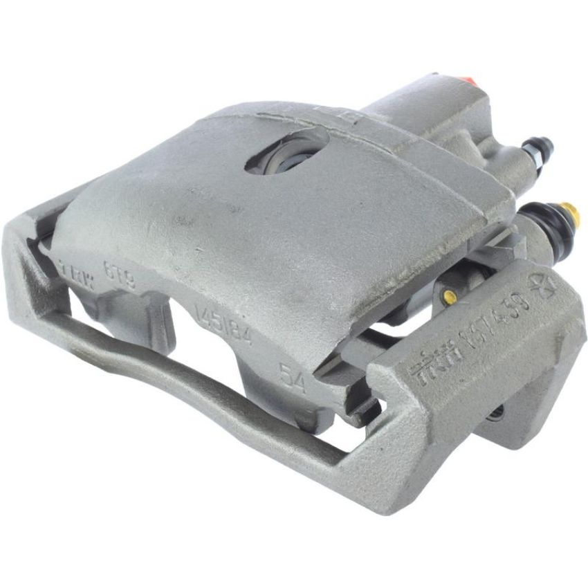 CENTRIC PARTS 141.67527 Centric Semi-Loaded Brake Caliper with New Phenolic Pistons