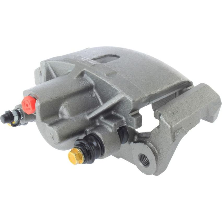 CENTRIC PARTS 141.67527 Centric Semi-Loaded Brake Caliper with New Phenolic Pistons