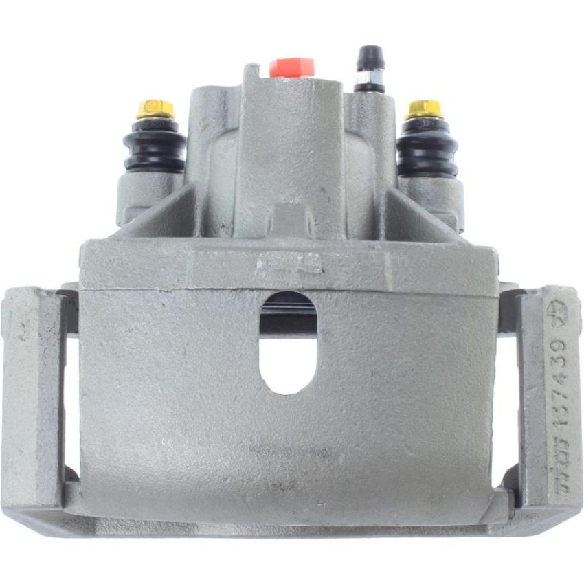 CENTRIC PARTS 141.67527 Centric Semi-Loaded Brake Caliper with New Phenolic Pistons