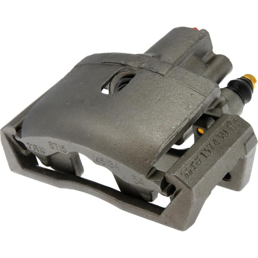 CENTRIC PARTS 141.67528 Centric Semi-Loaded Brake Caliper with New Phenolic Pistons