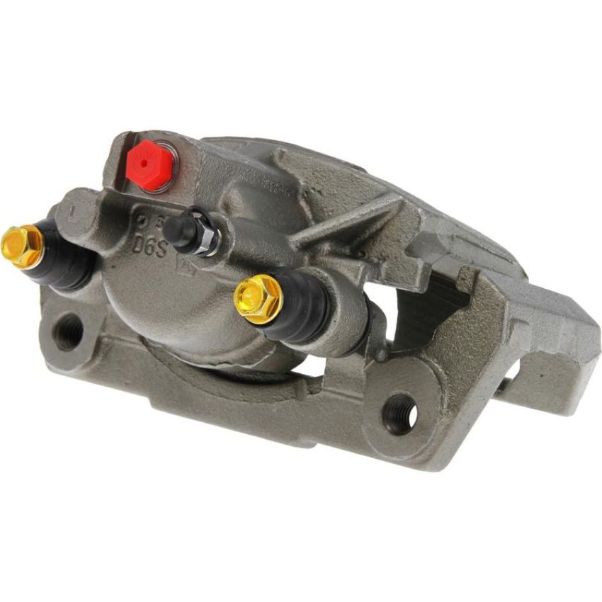CENTRIC PARTS 141.67528 Centric Semi-Loaded Brake Caliper with New Phenolic Pistons
