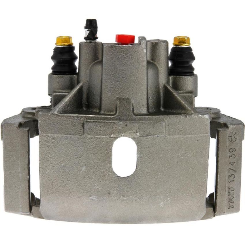 CENTRIC PARTS 141.67528 Centric Semi-Loaded Brake Caliper with New Phenolic Pistons