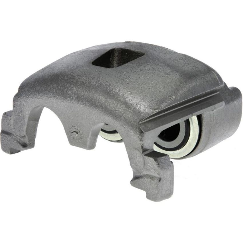 CENTRIC PARTS 141.70001 Centric Semi-Loaded Brake Caliper with New Phenolic Pistons