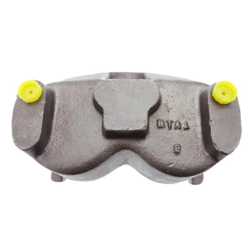 CENTRIC PARTS 141.70001 Centric Semi-Loaded Brake Caliper with New Phenolic Pistons