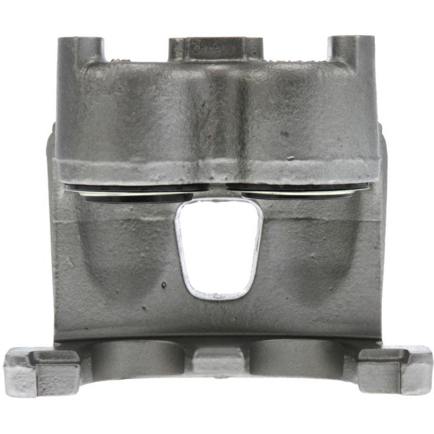 CENTRIC PARTS 141.70001 Centric Semi-Loaded Brake Caliper with New Phenolic Pistons